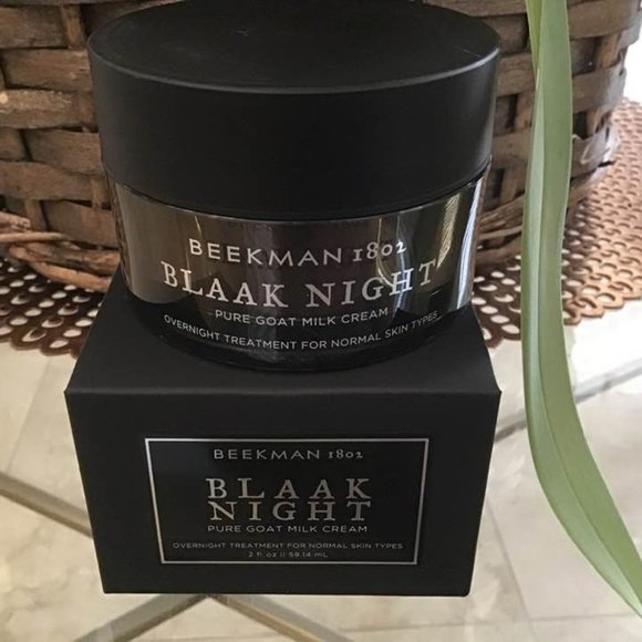 beekman 1802 face cream
